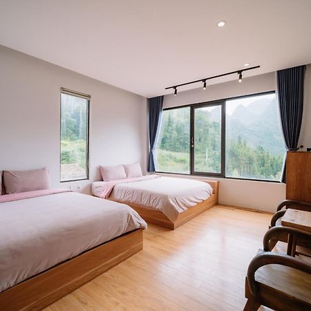 Dong Van Golden Hotel Ngoại thất bức ảnh