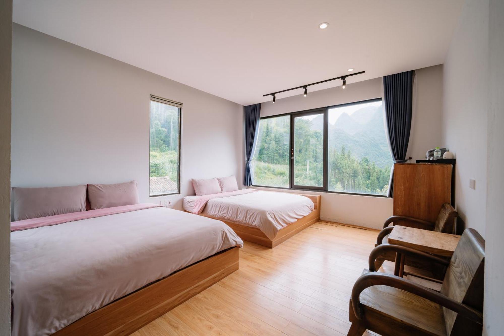 Dong Van Golden Hotel Ngoại thất bức ảnh