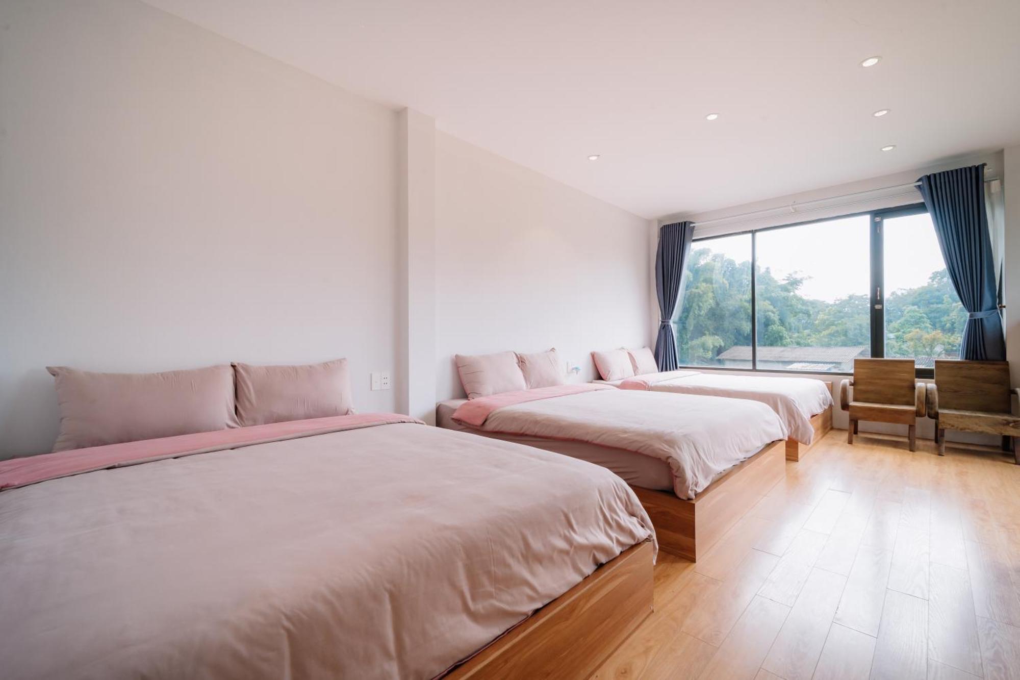Dong Van Golden Hotel Ngoại thất bức ảnh