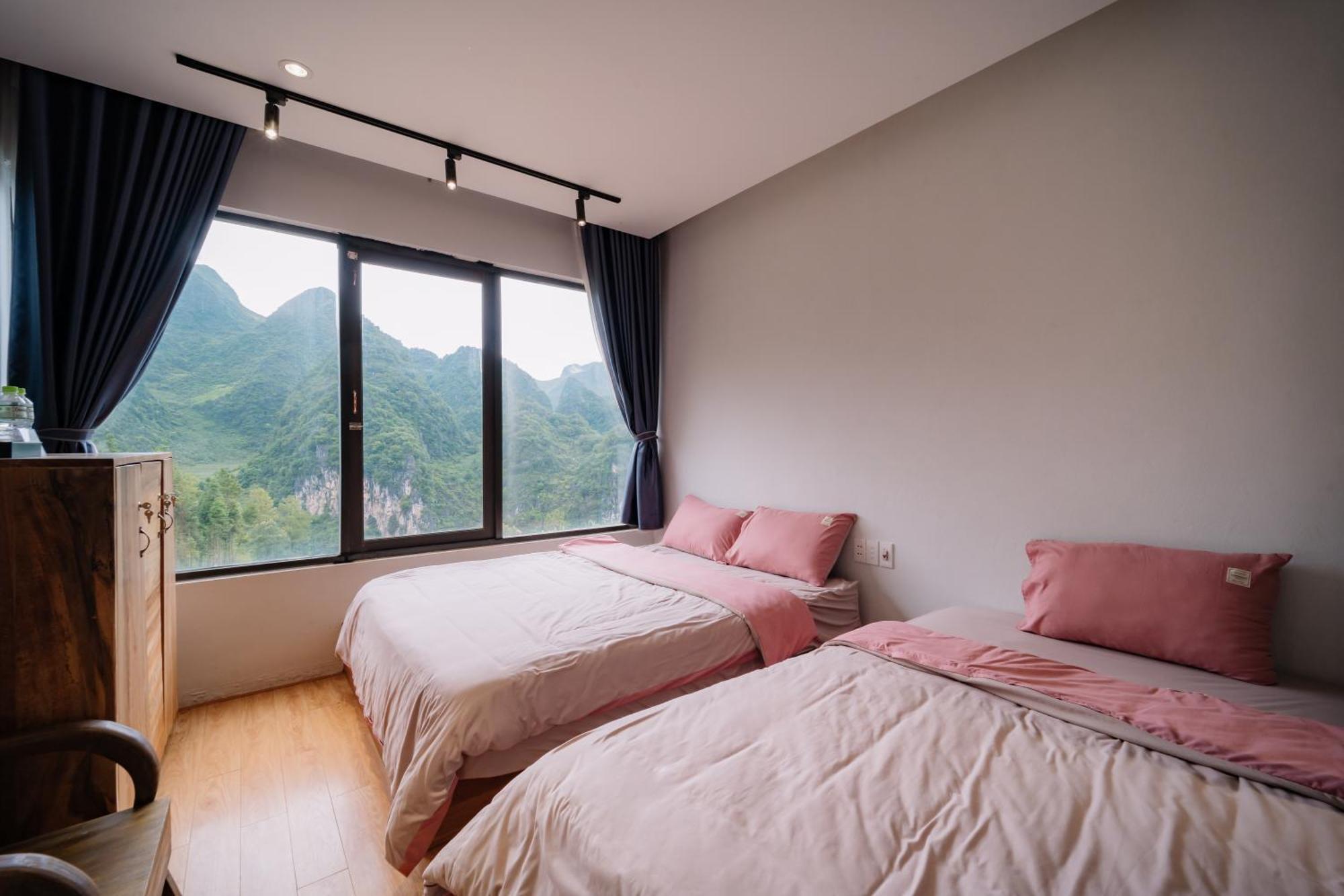 Dong Van Golden Hotel Ngoại thất bức ảnh