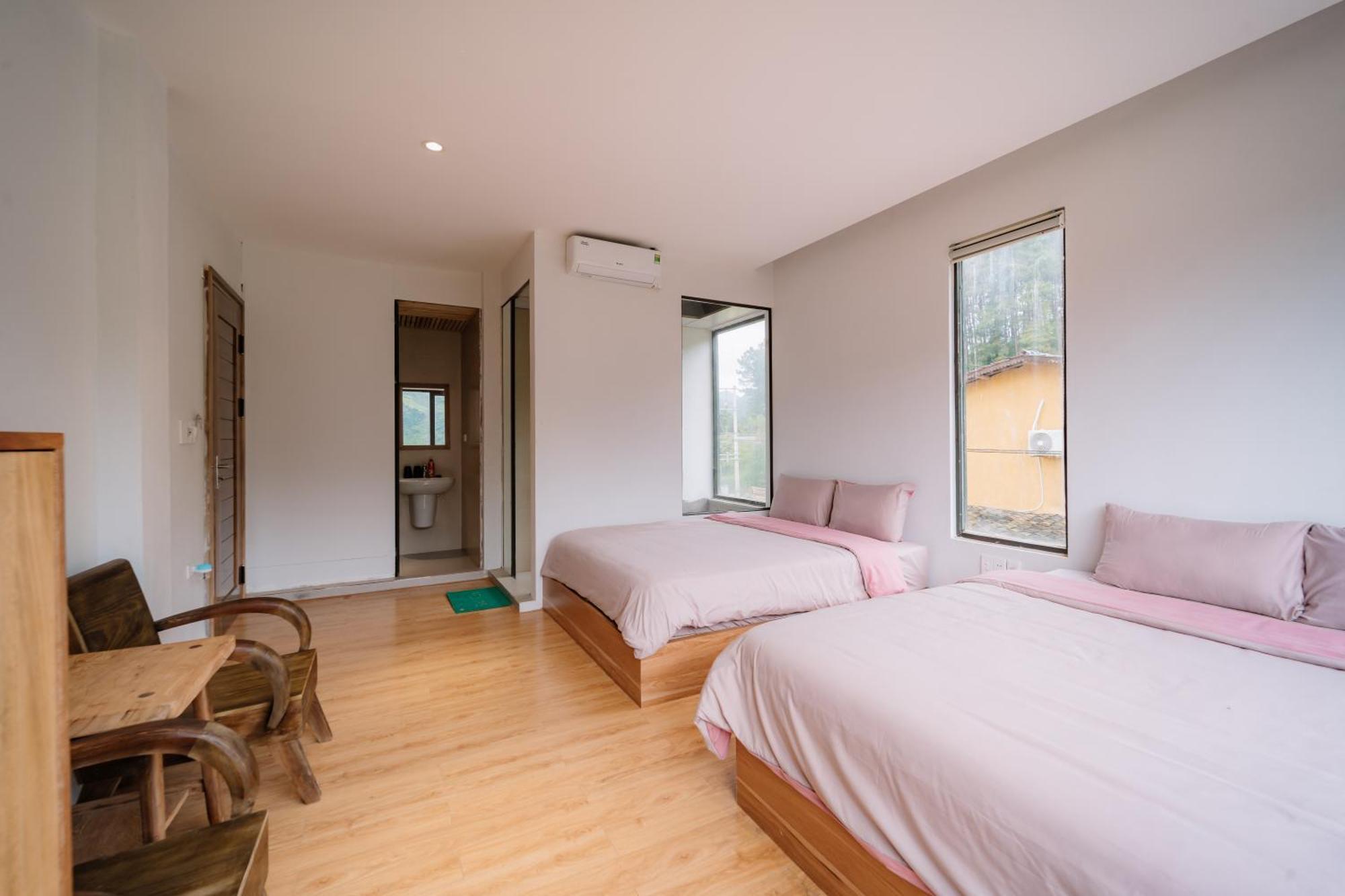 Dong Van Golden Hotel Ngoại thất bức ảnh