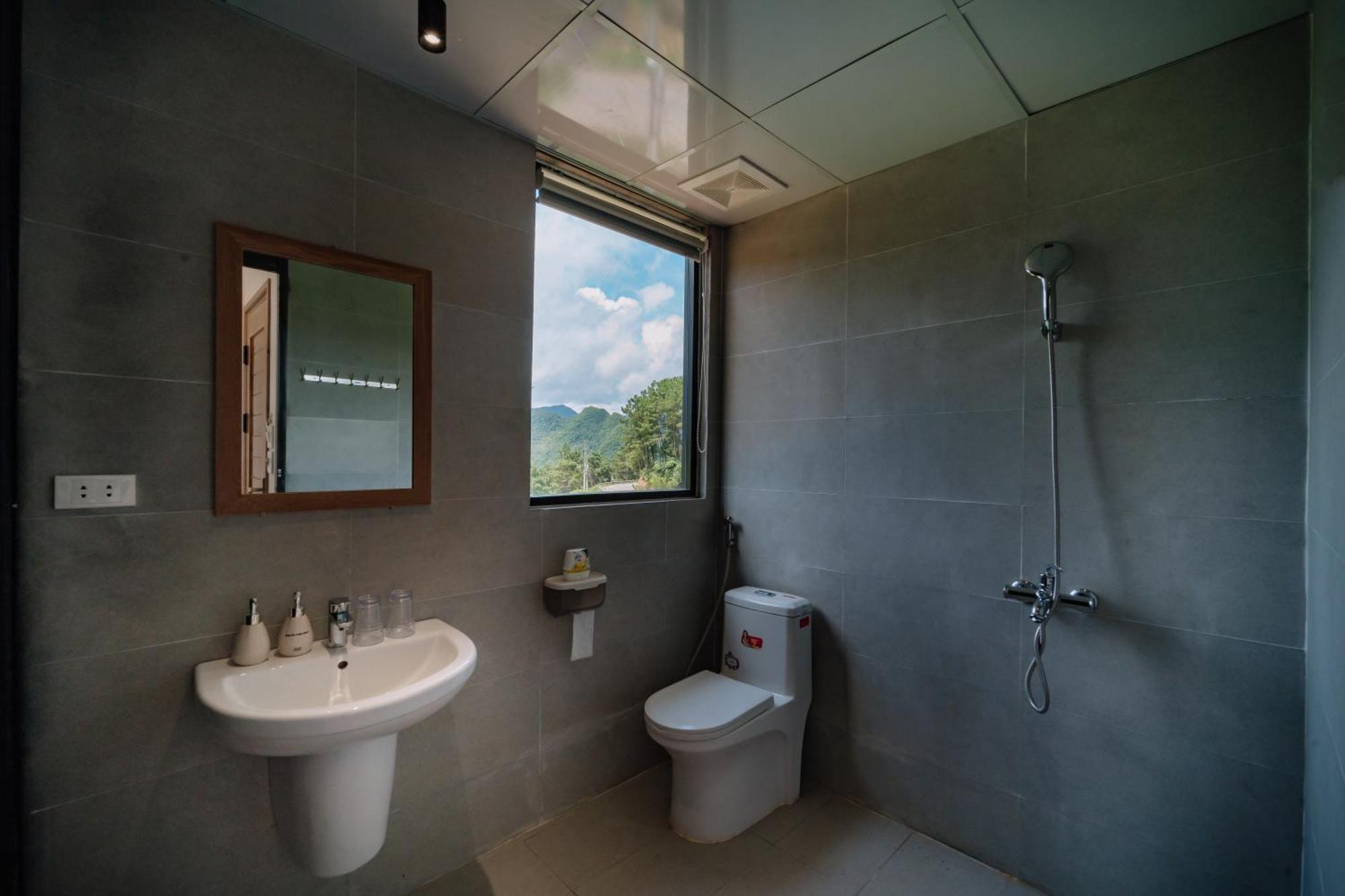 Dong Van Golden Hotel Ngoại thất bức ảnh