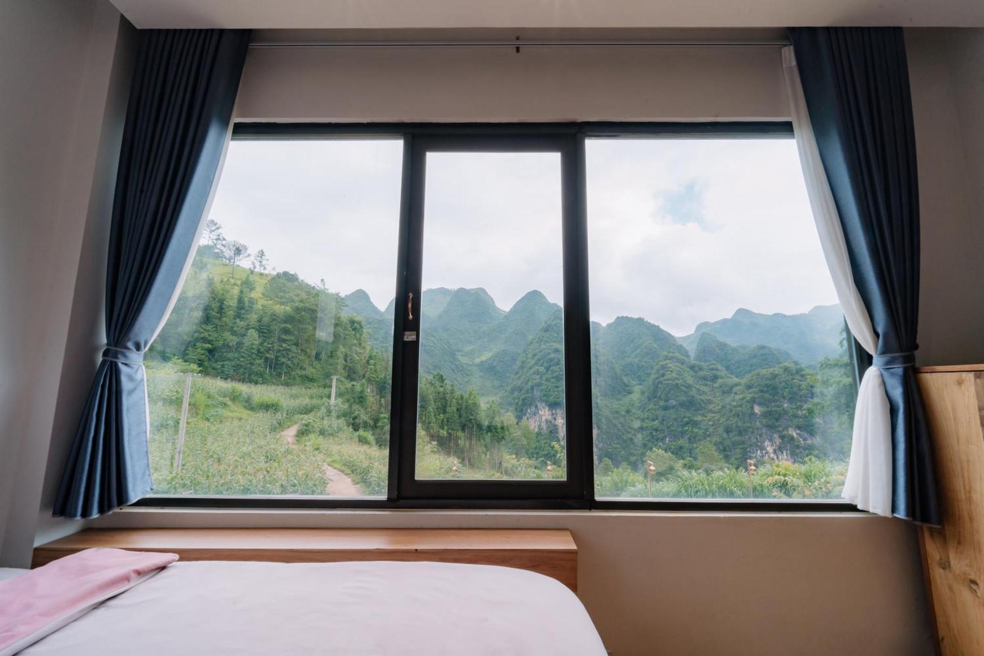Dong Van Golden Hotel Ngoại thất bức ảnh