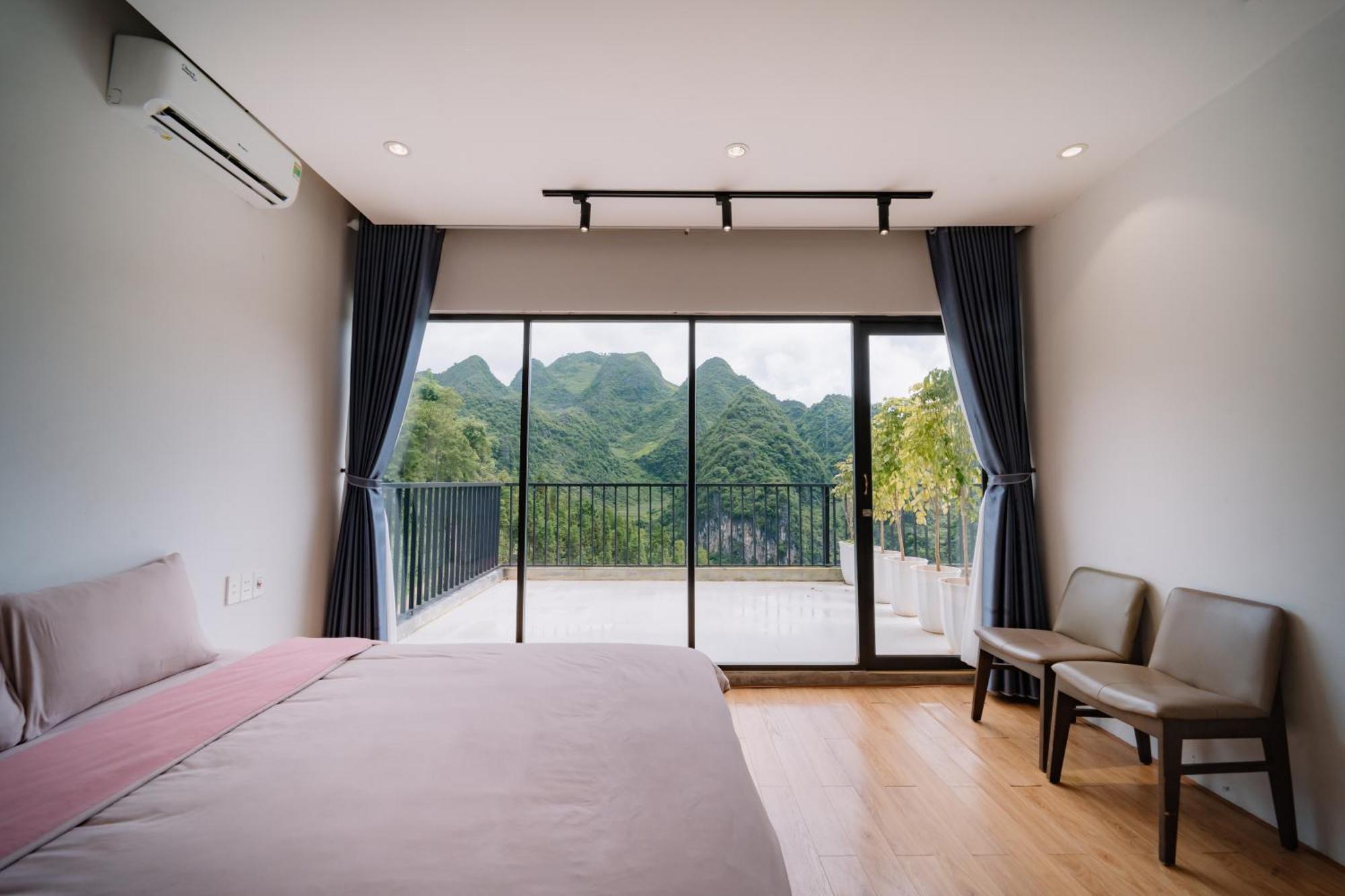 Dong Van Golden Hotel Ngoại thất bức ảnh