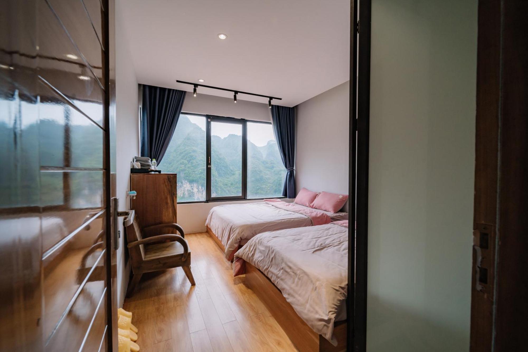 Dong Van Golden Hotel Ngoại thất bức ảnh