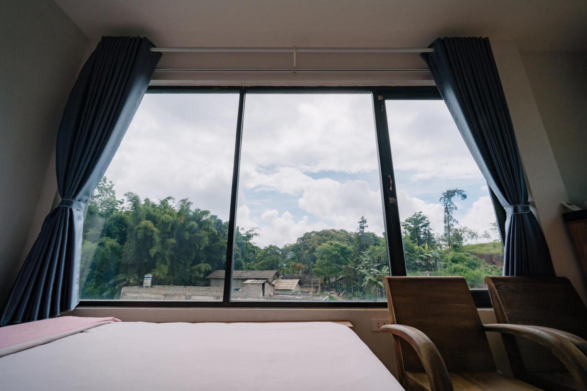 Dong Van Golden Hotel Ngoại thất bức ảnh