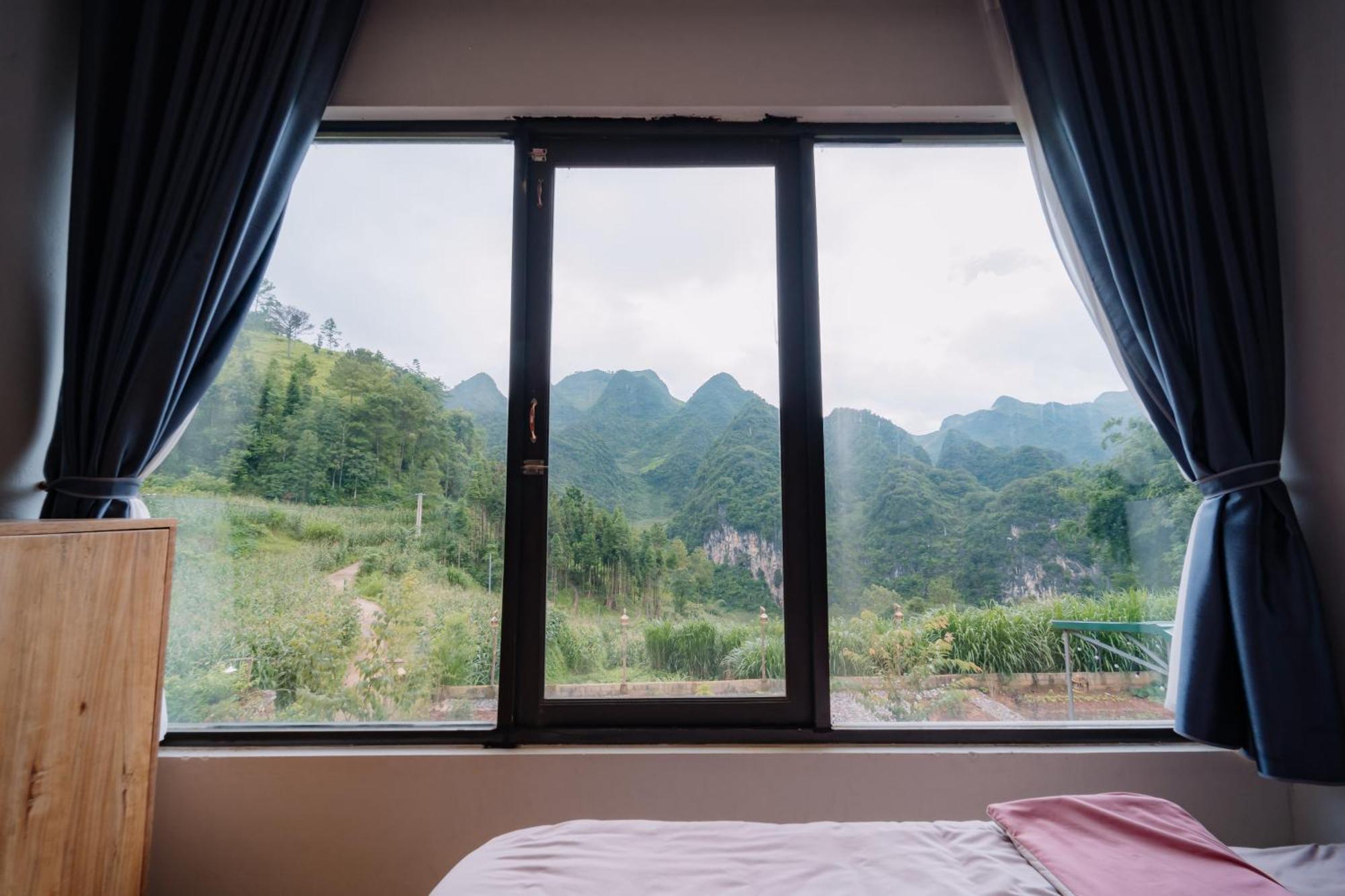 Dong Van Golden Hotel Ngoại thất bức ảnh