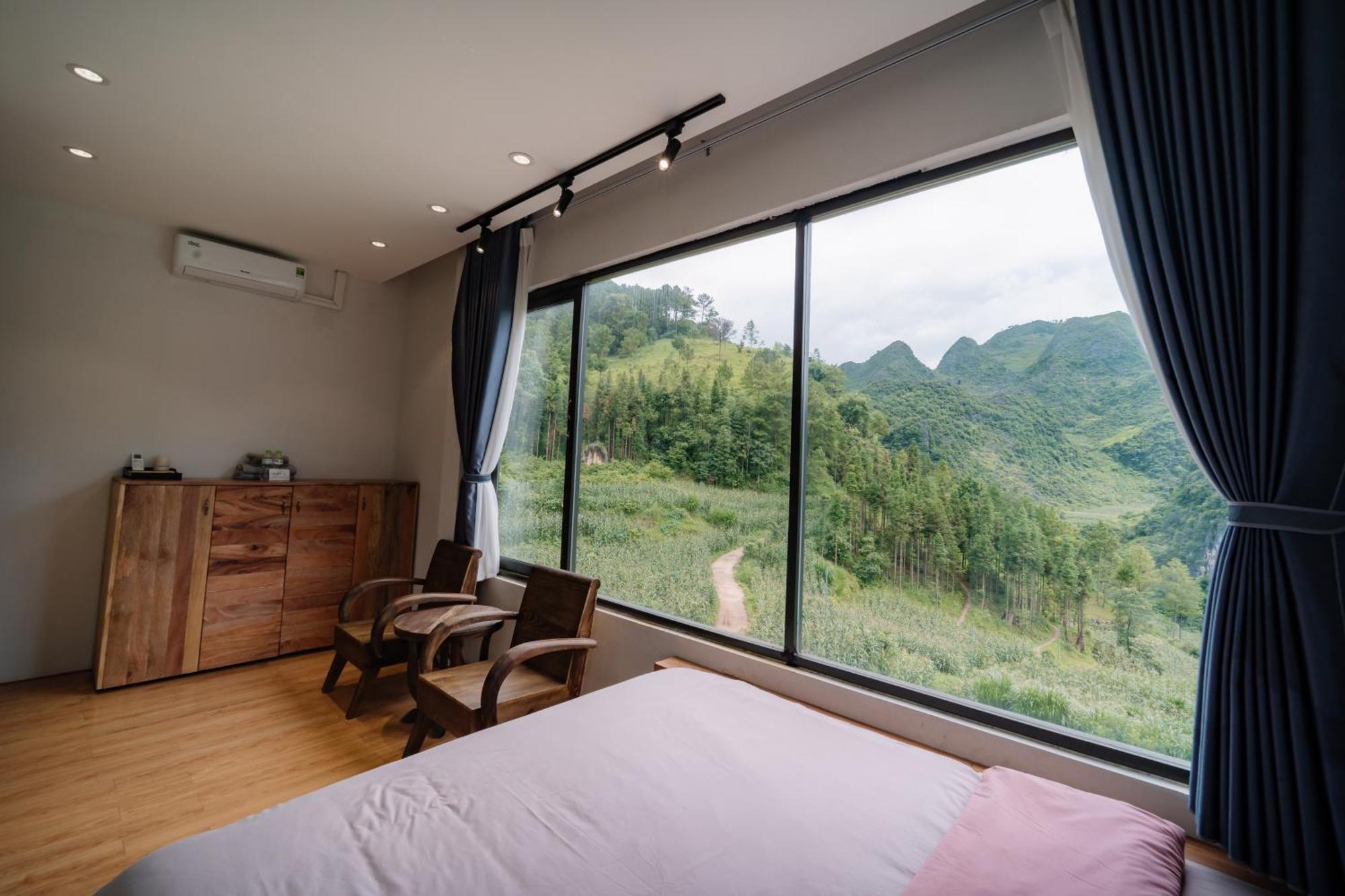 Dong Van Golden Hotel Ngoại thất bức ảnh
