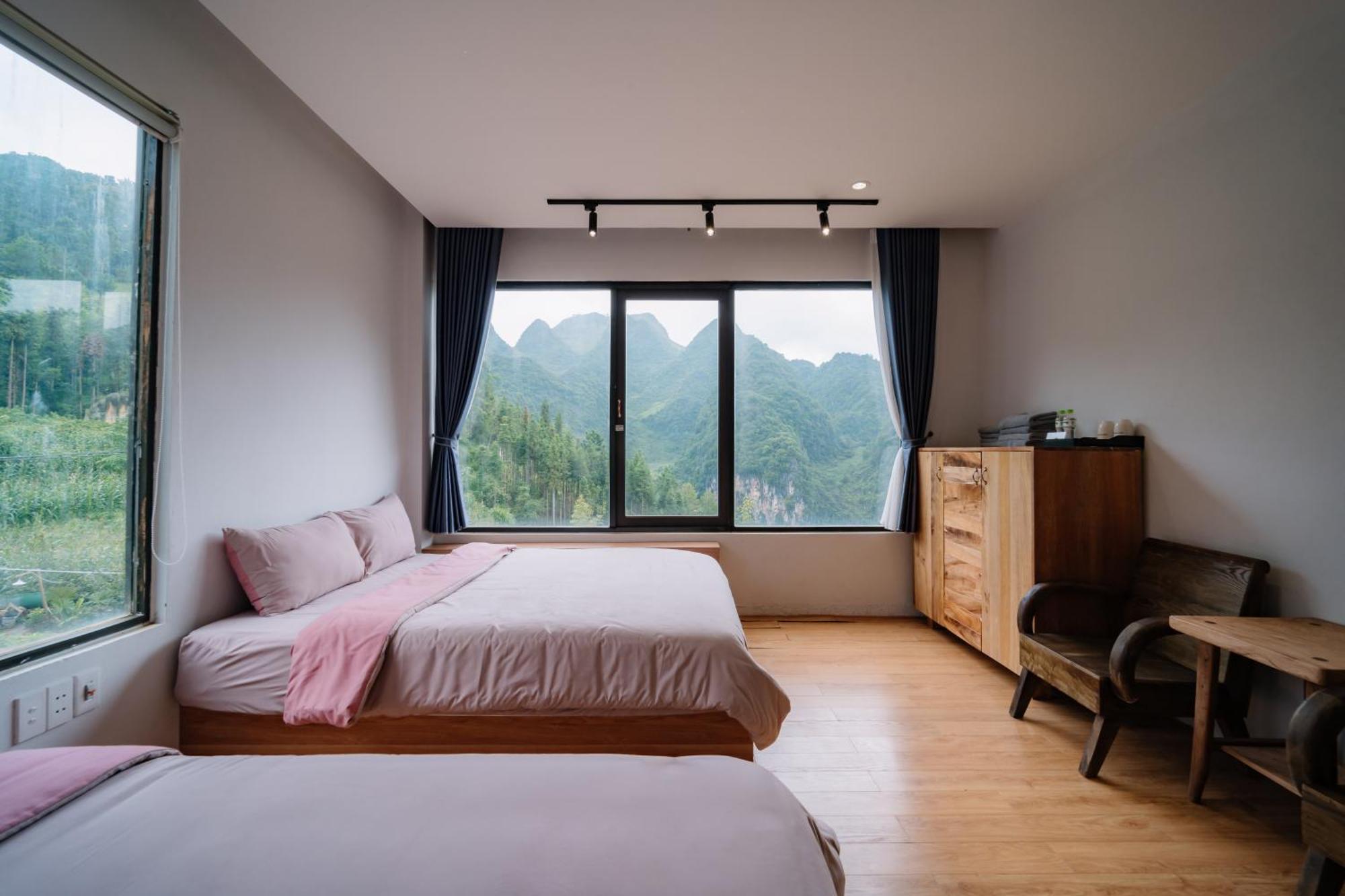 Dong Van Golden Hotel Ngoại thất bức ảnh