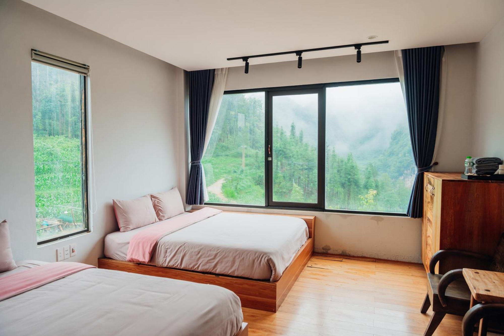 Dong Van Golden Hotel Ngoại thất bức ảnh