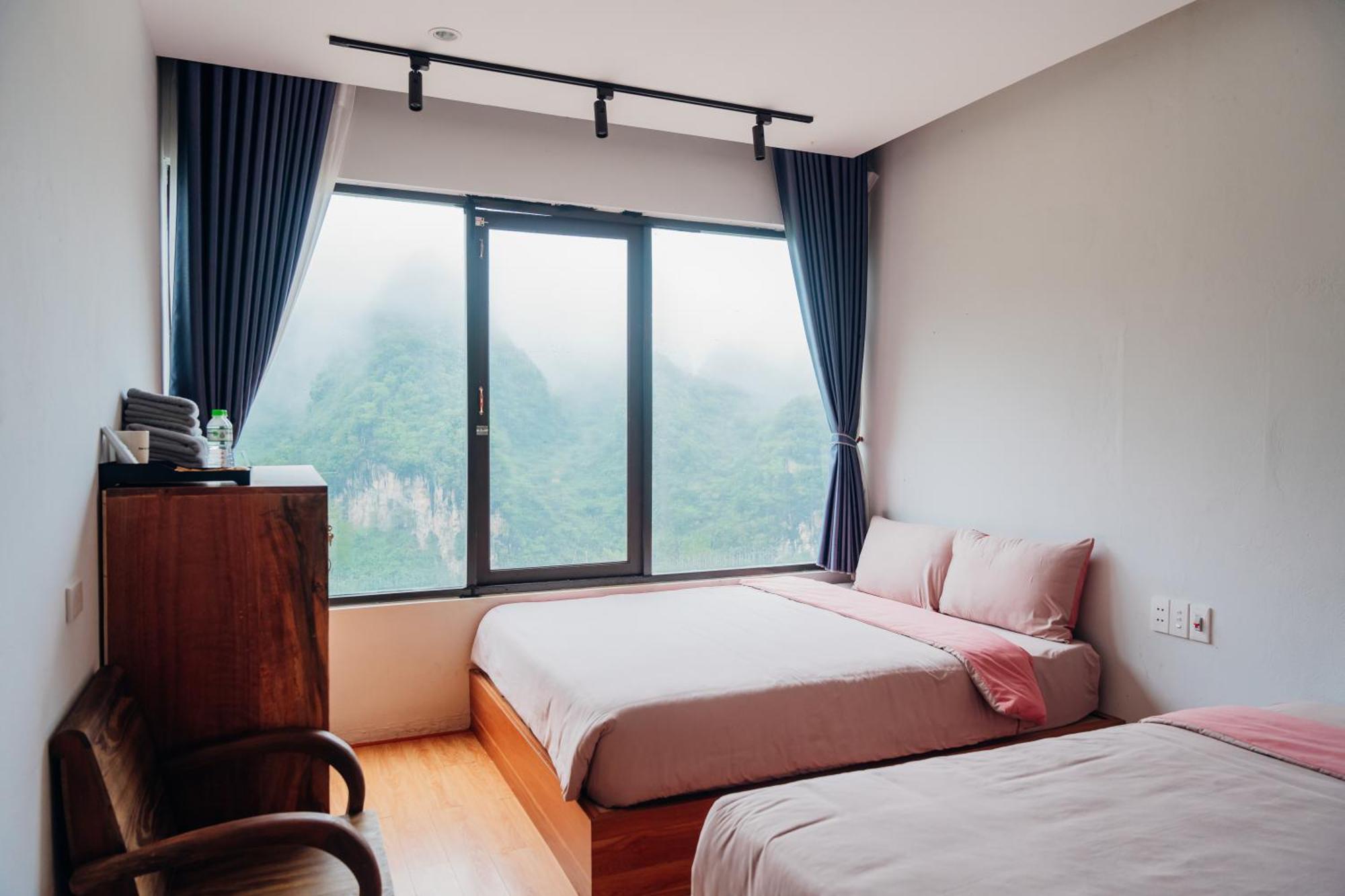 Dong Van Golden Hotel Ngoại thất bức ảnh