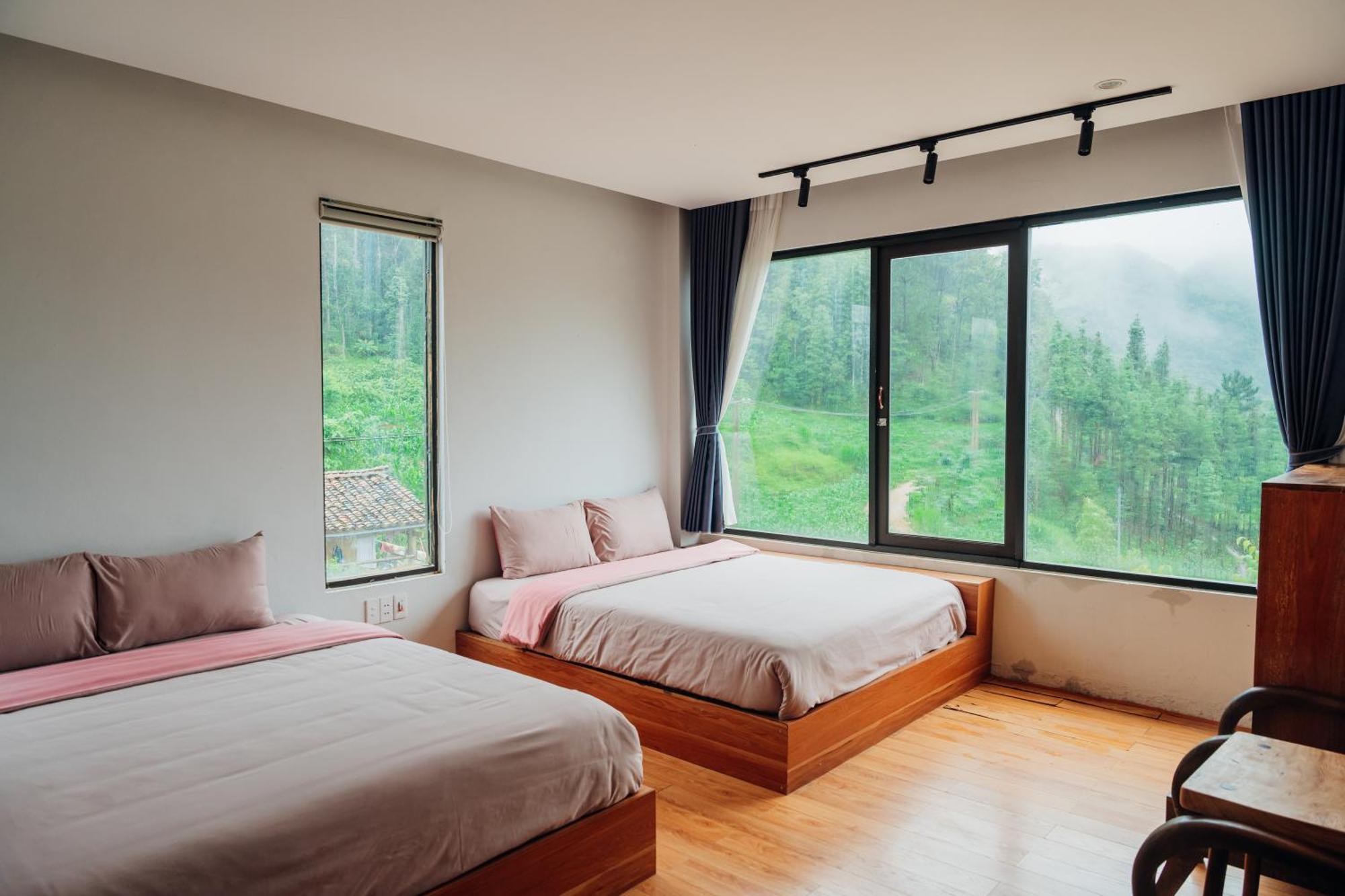 Dong Van Golden Hotel Ngoại thất bức ảnh