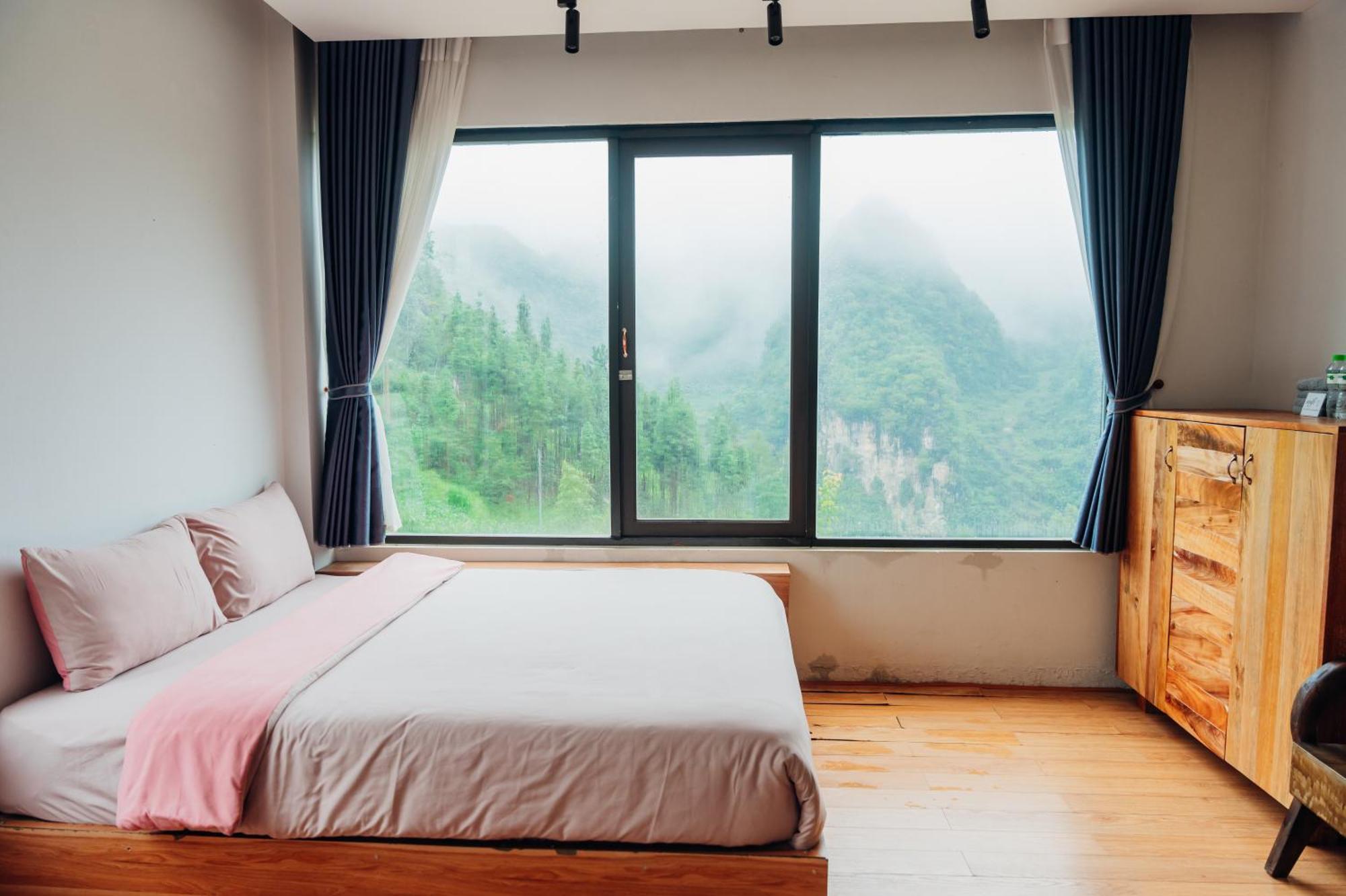 Dong Van Golden Hotel Ngoại thất bức ảnh